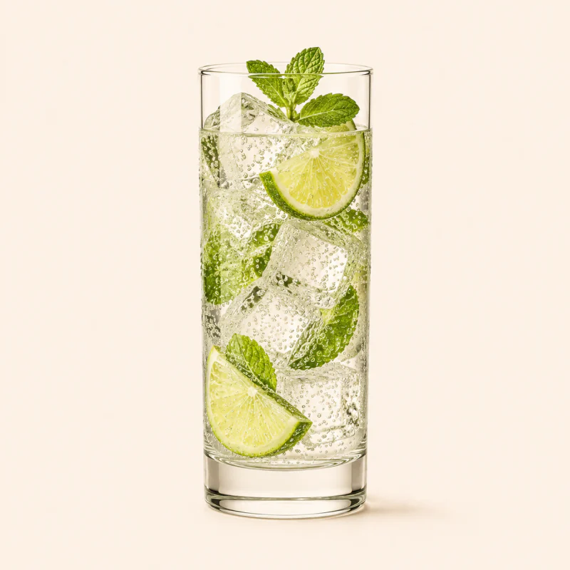 Mojito Plug & Drink
